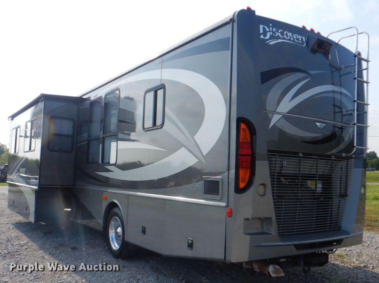 image for item HT9404 2008 Fleetwood Discovery  RV