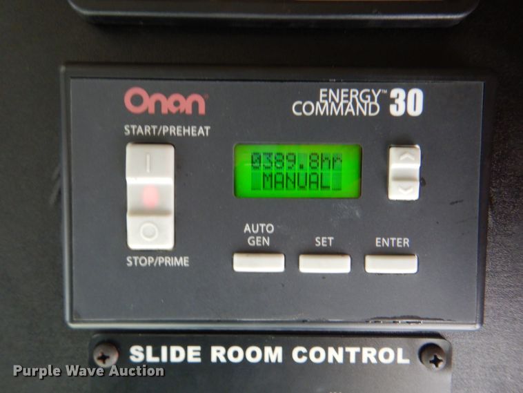 image for item HT9404 2008 Fleetwood Discovery  RV