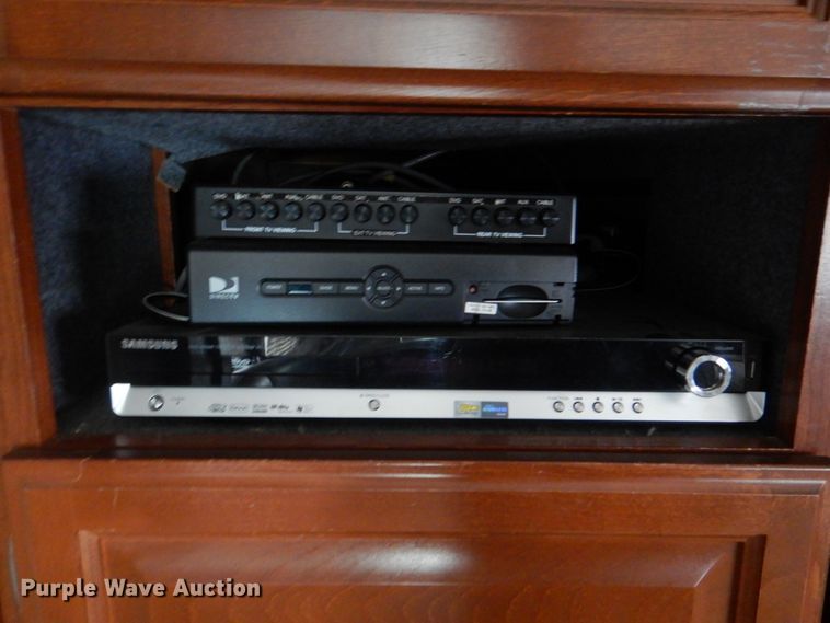 image for item HT9404 2008 Fleetwood Discovery  RV