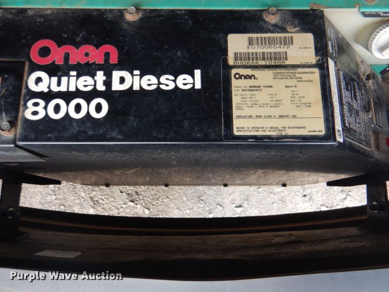 image for item HT9404 2008 Fleetwood Discovery  RV