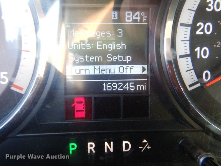 image for item HT9410 2011 Dodge Ram 5500HD  truck cab and chassis