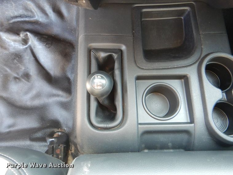 image for item HT9410 2011 Dodge Ram 5500HD  truck cab and chassis