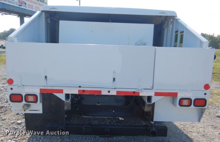 image for item HT9411 2012 Ford E450 Super Duty  sprayer truck