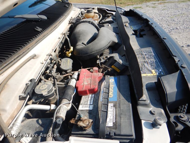 image for item HT9411 2012 Ford E450 Super Duty  sprayer truck