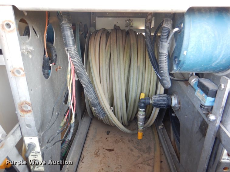 image for item HT9411 2012 Ford E450 Super Duty  sprayer truck