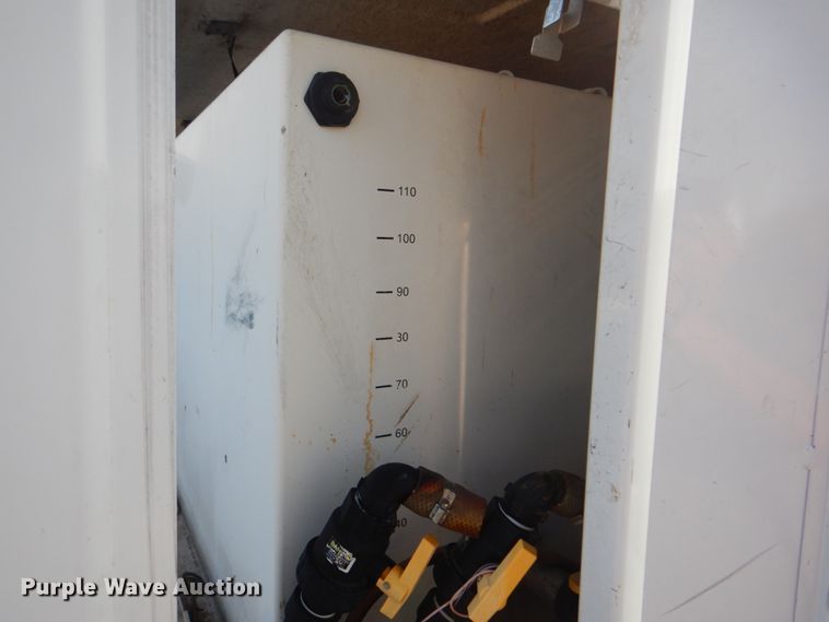 image for item HT9411 2012 Ford E450 Super Duty  sprayer truck