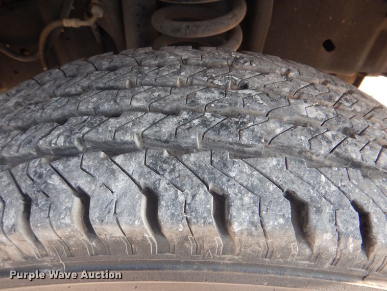 image for item HT9411 2012 Ford E450 Super Duty  sprayer truck