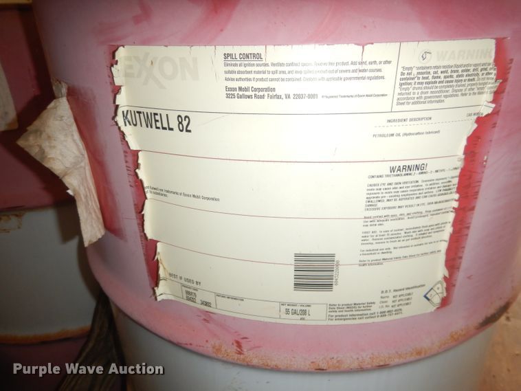 image for item HU9262 Kutwell 82 cutting oil