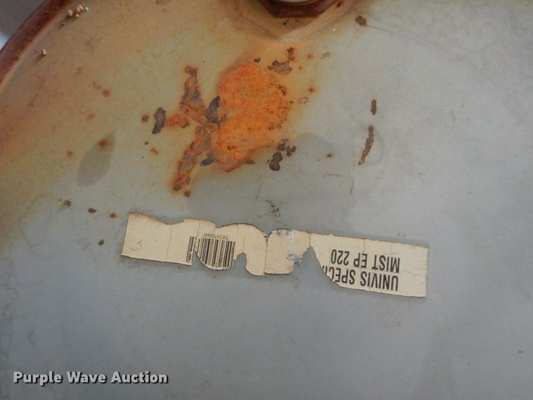 image for item HU9263 Exon synthetic mist oil