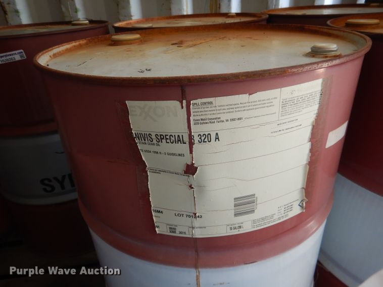 image for item HU9263 Exon synthetic mist oil