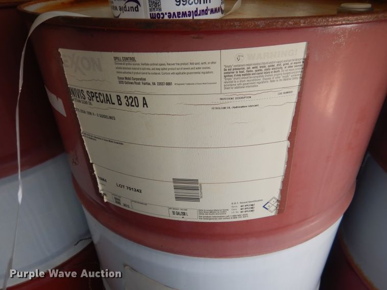 image for item HU9263 Exon synthetic mist oil