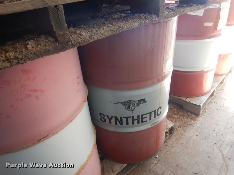 image for item HU9263 Exon synthetic mist oil