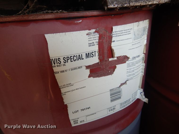 image for item HU9263 Exon synthetic mist oil