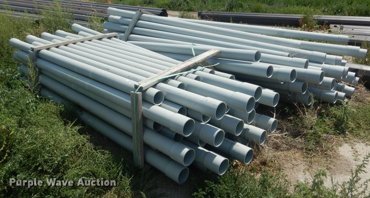 image for item HU9264 (108) PVC pipe