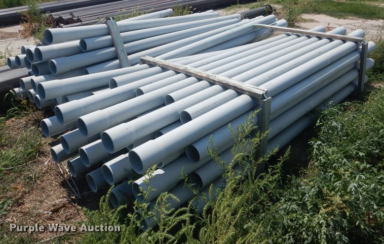 image for item HU9264 (108) PVC pipe