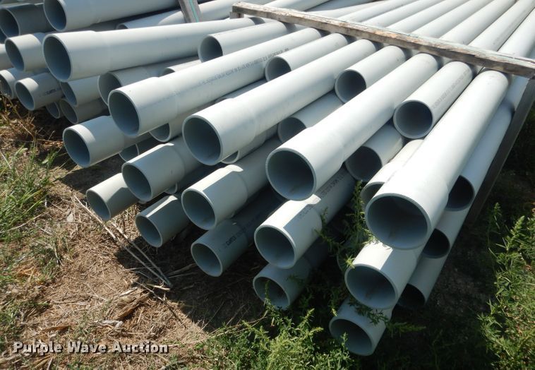 image for item HU9264 (108) PVC pipe