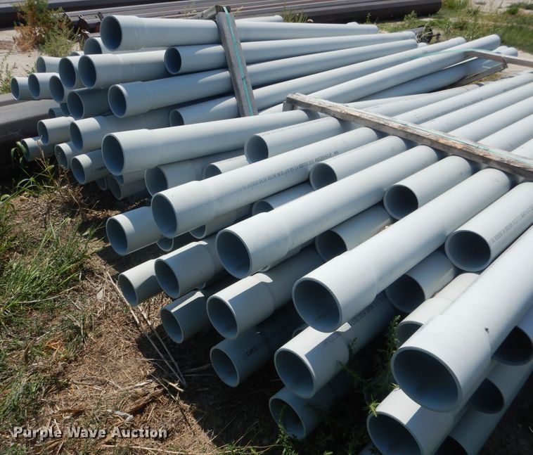 image for item HU9264 (108) PVC pipe
