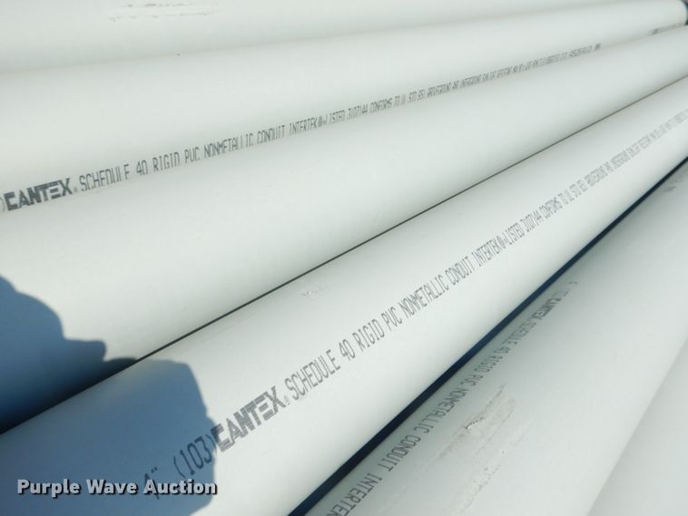 image for item HU9264 (108) PVC pipe