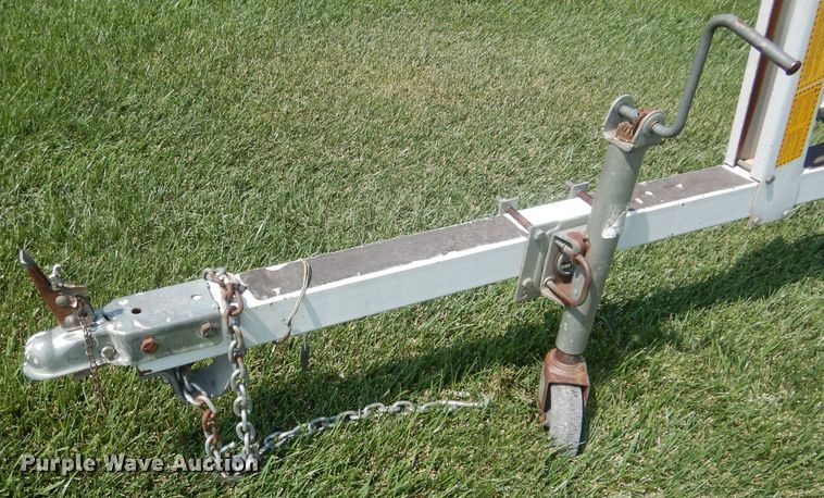 image for item HU9267 1989 Lund American  boat