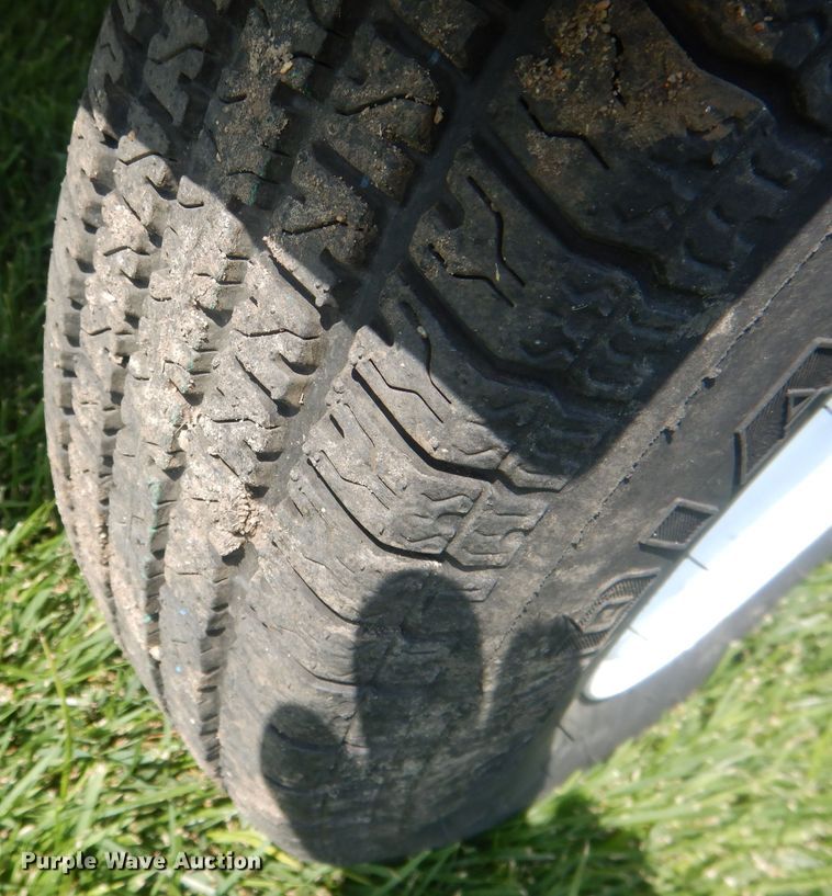 image for item HU9267 1989 Lund American  boat