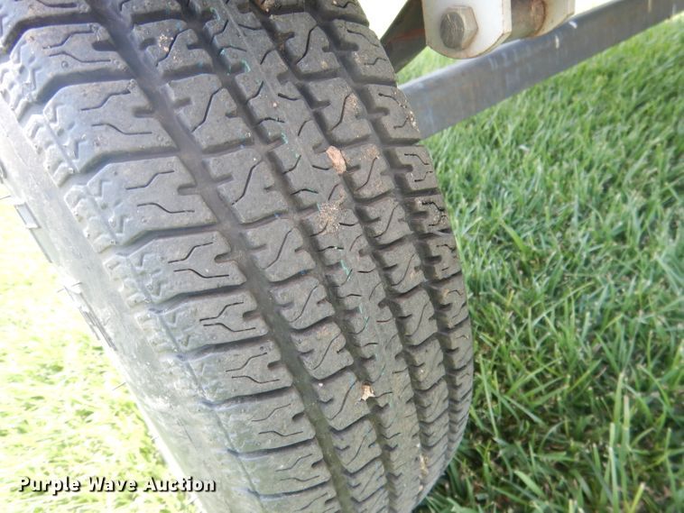 image for item HU9267 1989 Lund American  boat