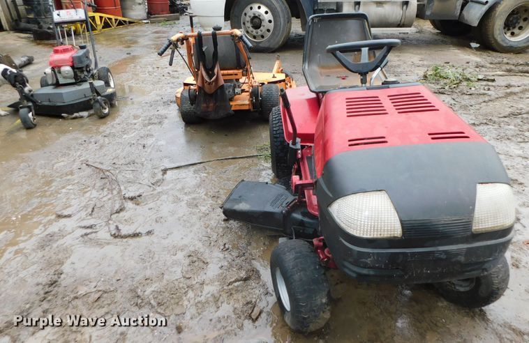 image for item HX9459 (3) lawn mowers