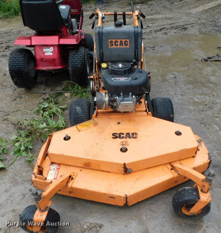 image for item HX9459 (3) lawn mowers