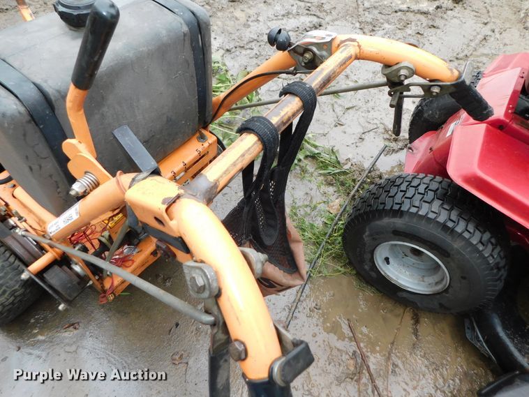 image for item HX9459 (3) lawn mowers