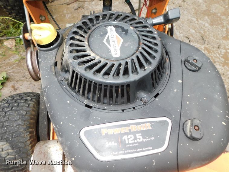 image for item HX9459 (3) lawn mowers