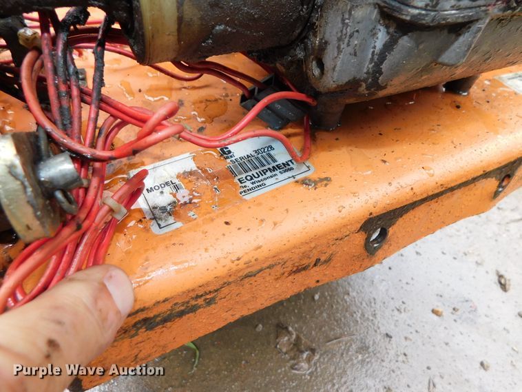 image for item HX9459 (3) lawn mowers