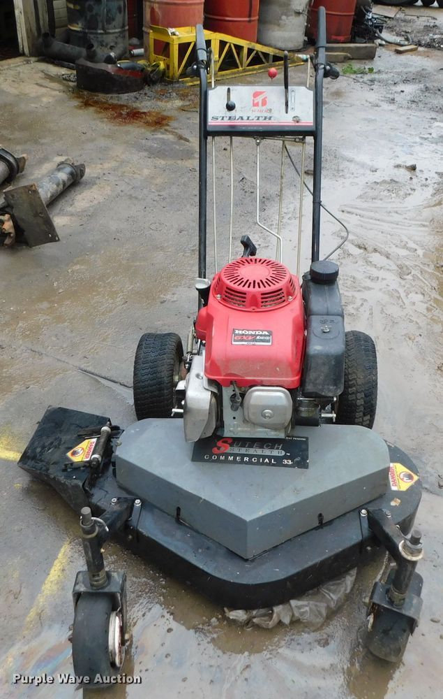 image for item HX9459 (3) lawn mowers