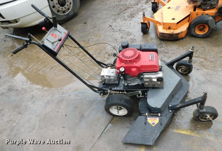 image for item HX9459 (3) lawn mowers