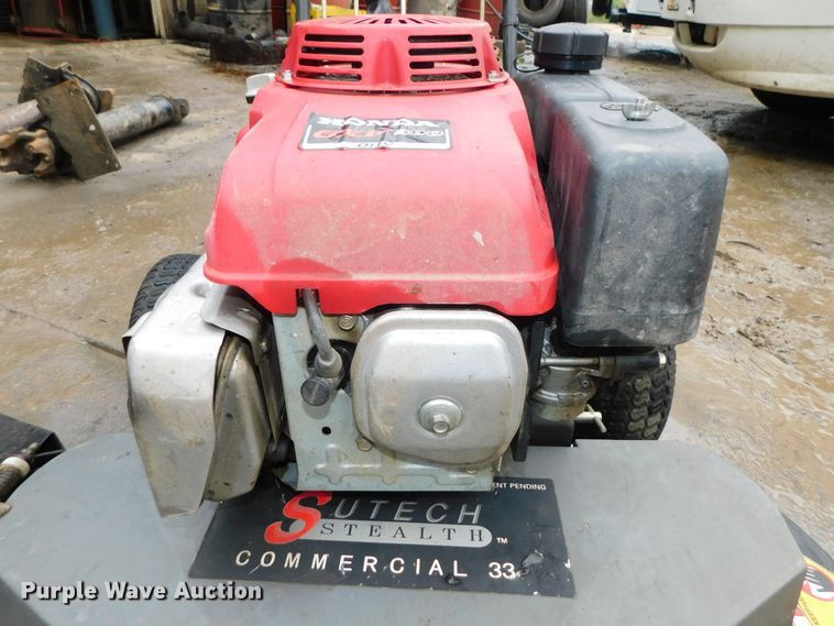 image for item HX9459 (3) lawn mowers