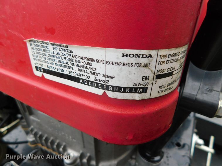 image for item HX9459 (3) lawn mowers