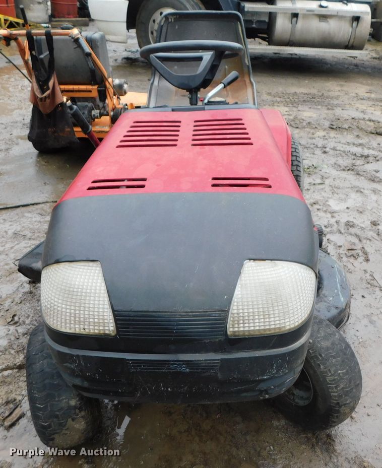 image for item HX9459 (3) lawn mowers