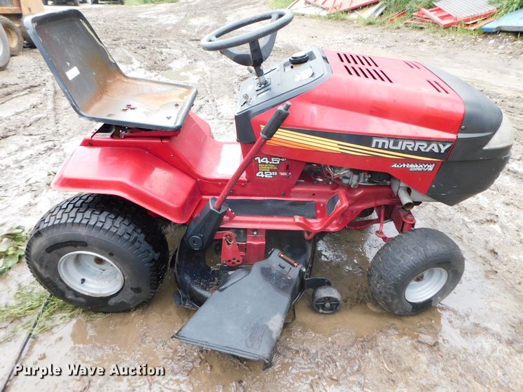 image for item HX9459 (3) lawn mowers