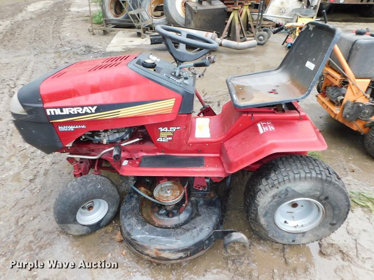 image for item HX9459 (3) lawn mowers