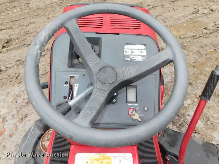 image for item HX9459 (3) lawn mowers