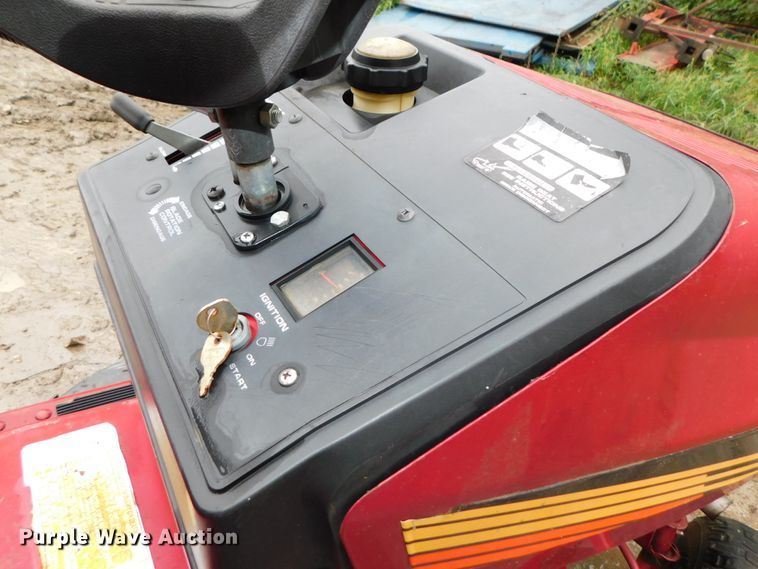 image for item HX9459 (3) lawn mowers