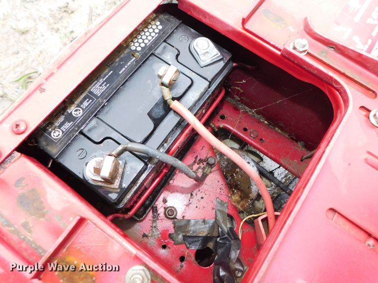 image for item HX9459 (3) lawn mowers