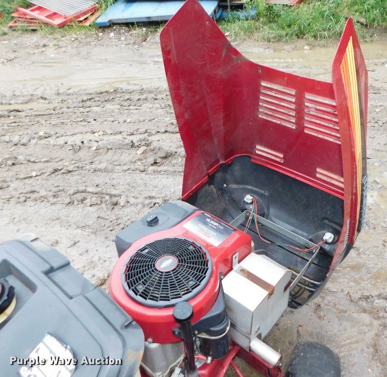 image for item HX9459 (3) lawn mowers