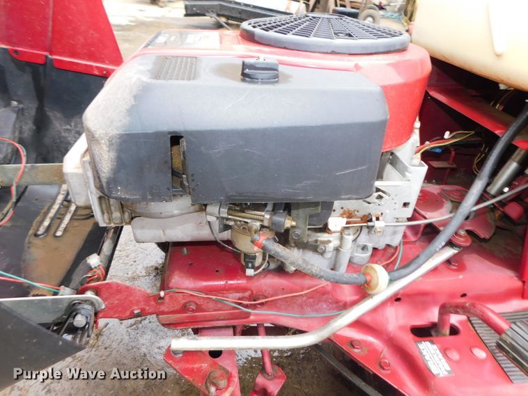 image for item HX9459 (3) lawn mowers