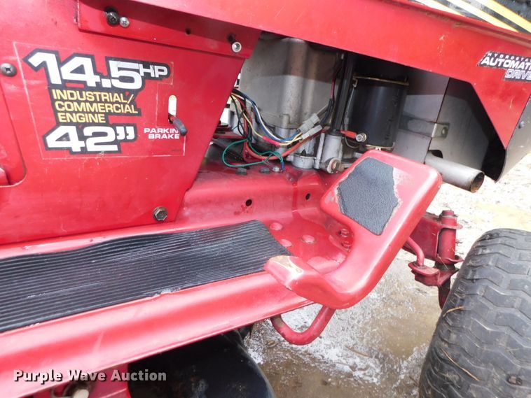 image for item HX9459 (3) lawn mowers