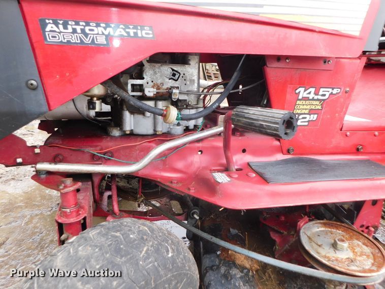 image for item HX9459 (3) lawn mowers