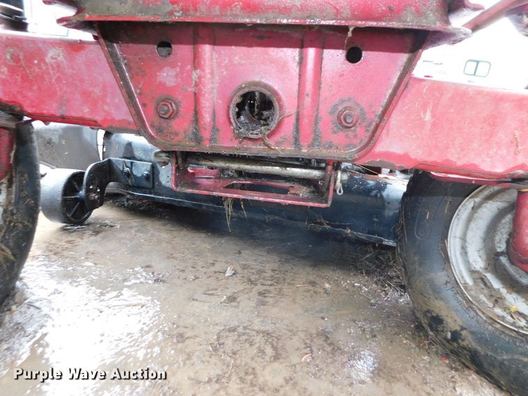 image for item HX9459 (3) lawn mowers