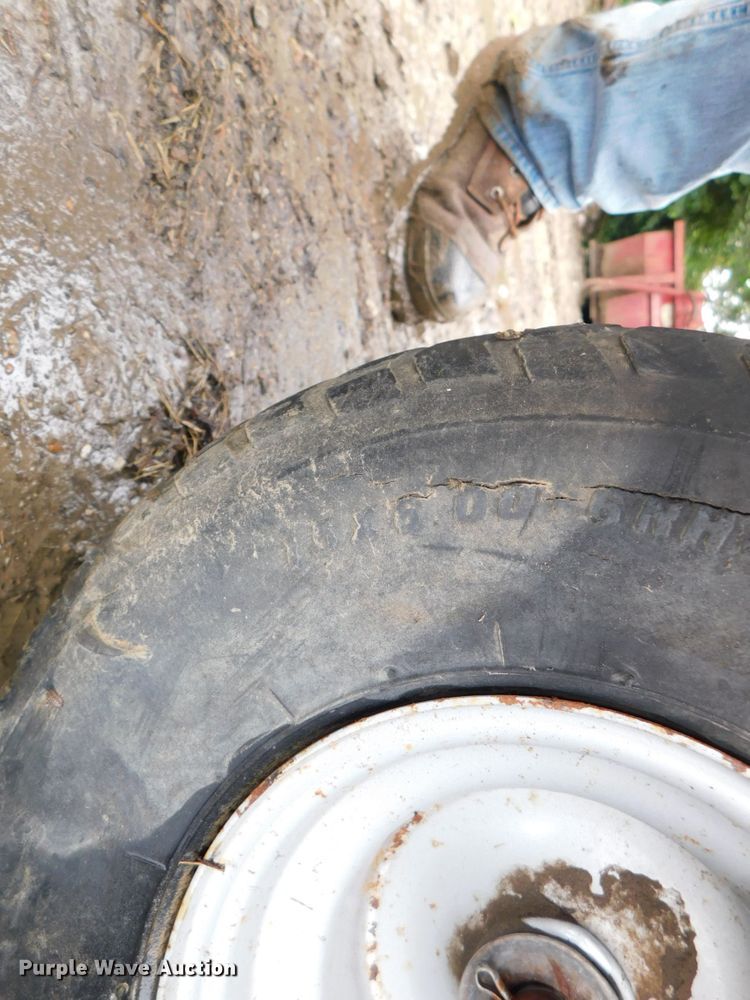 image for item HX9459 (3) lawn mowers