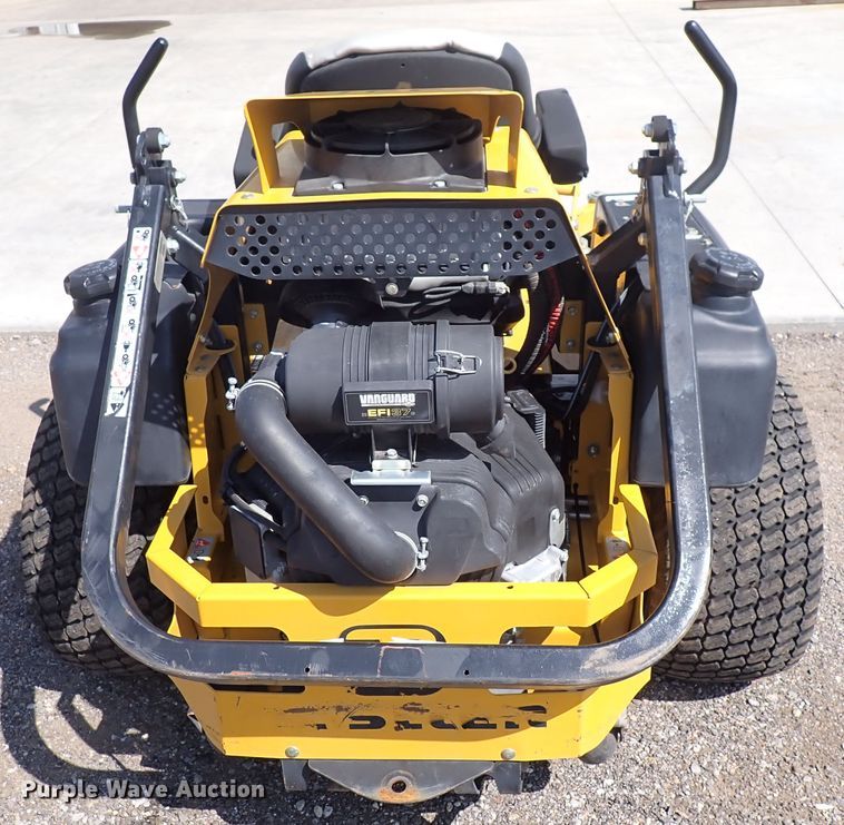 image for item IB9013 Hustler Super Z  ZTR lawn mower