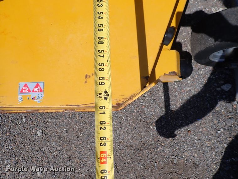 image for item IB9013 Hustler Super Z  ZTR lawn mower