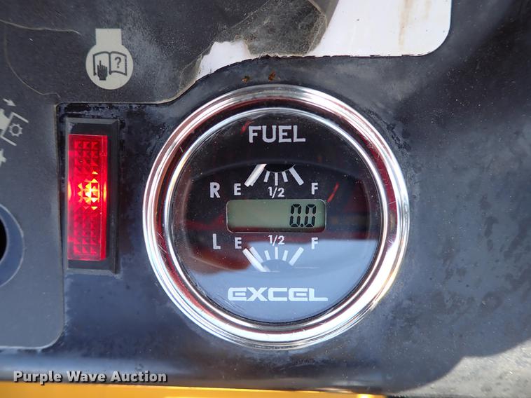 image for item IB9013 Hustler Super Z  ZTR lawn mower