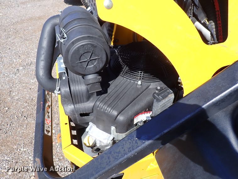 image for item IB9013 Hustler Super Z  ZTR lawn mower